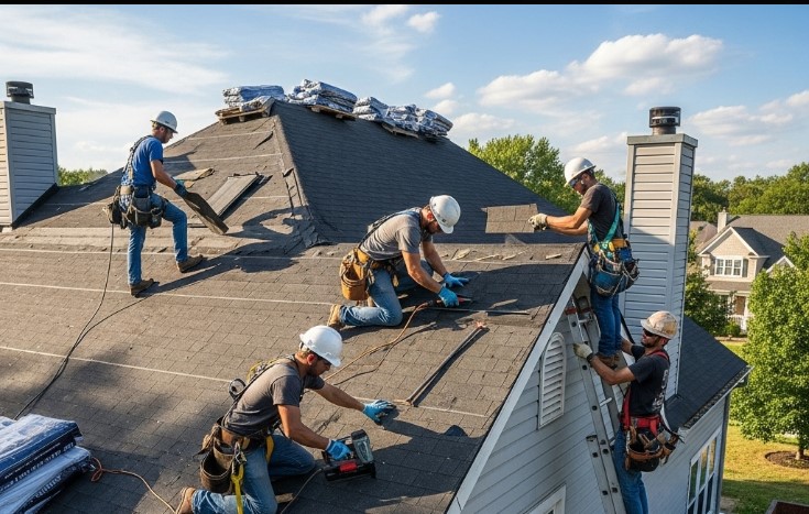 Roofing